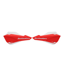 Barkbusters Handguard Sabre Open - Red / White