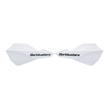 Barkbusters Handguard Sabre Open - White / White