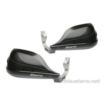 Barkbusters Handguard Storm 1 Single Point - Black
