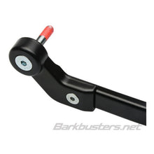 Barkbusters Handguard Single Point Bar End Threaded 6mm/8mm