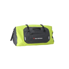 TAIL BAG SW MOTECH DRYBAG 60 LITRE WEATHERPROOF YELLOW