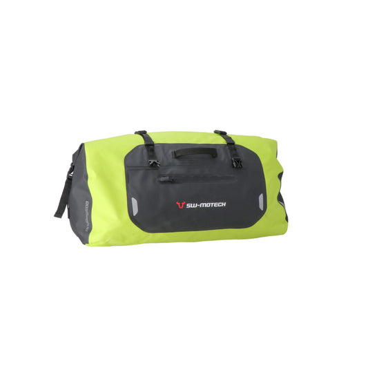 TAIL BAG SW MOTECH DRYBAG 60 LITRE WEATHERPROOF YELLOW