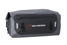 TAIL BAG SW MOTECH DRYBAG 26L GREY BLACK WEATHERPROOF