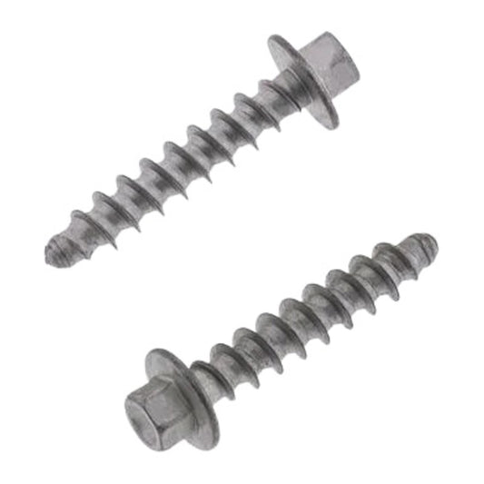 Bolt M6x1.0x30mm Euro Style Shroud Screw Ejot (Packet of 10)