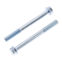 Bolt 6x60mm Hex Flange Bolts (Packet of 10)