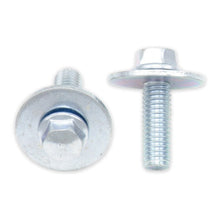 Bolt 6x16mm Flange Bolt with 16mm Washer (Packet of 10) Refill