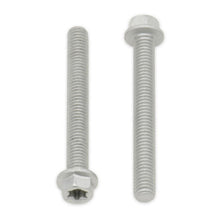 BOLT EURO TORX 6x20mm FLANGE BOLT (Pkt of 10)