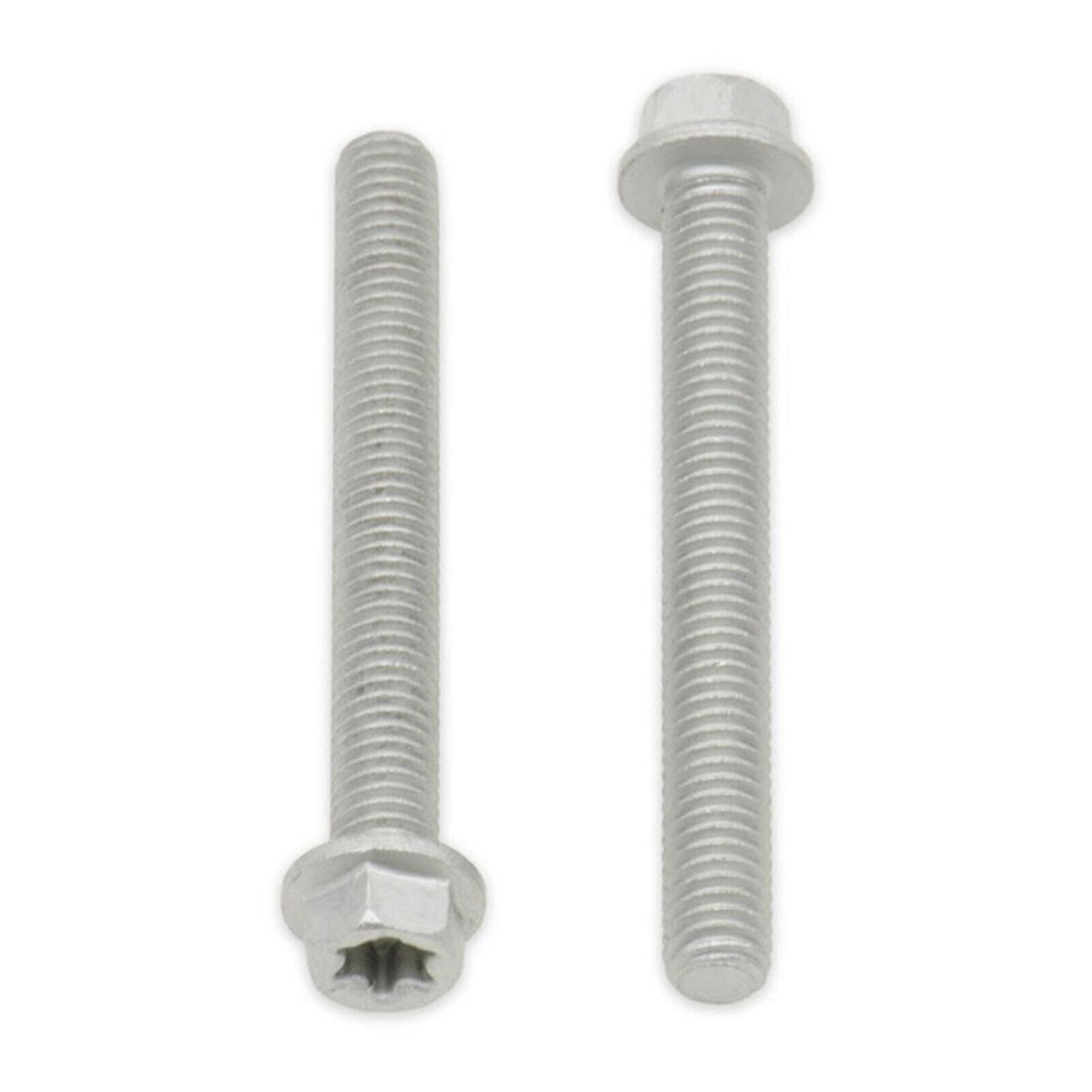 BOLT EURO TORX 6x20mm FLANGE BOLT (Pkt of 10)