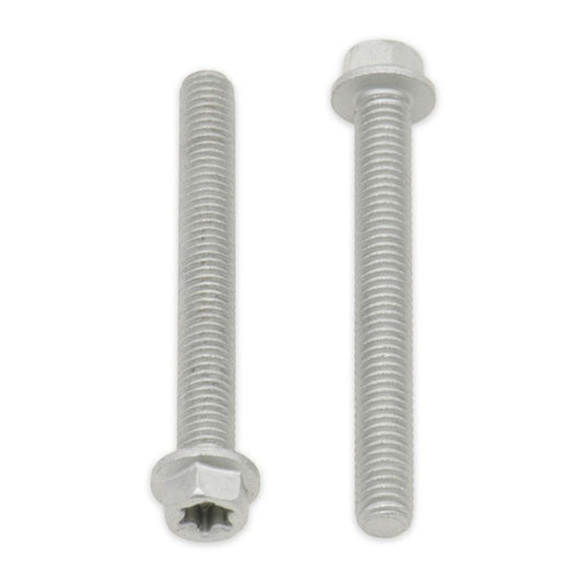 BOLT EURO TORX 6x20mm FLANGE BOLT (Pkt of 10)