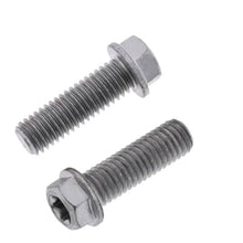 Bolt Euro 8x25mm Flange Bolt (Pkt of 10) Replen