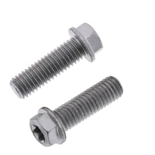 BOLT EURO 8x25mm FLANGE BOLT (Pkt of 10)