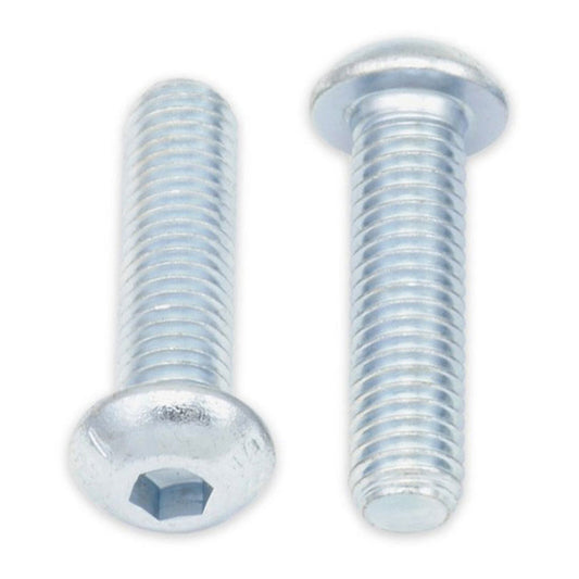 Bolt 6x20mm Fairing Button Allen Bolt (Packet of 10) Refill
