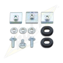 BOLT YAMAHA YZ/YZF AIRBOX DZUS ELIMINATOR KIT 14-