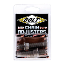 Bolt 10mm Euro Style Chain Adjuster (2pk)