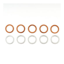 BOLT M10 BANJO BOLT ALU/COPPER CRUSH WASHER (Pkt of 10)