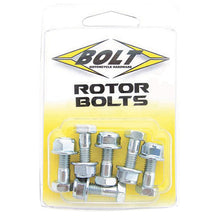 BOLT DISC BOLT PACK CR80/85/CRF150R (F+R)