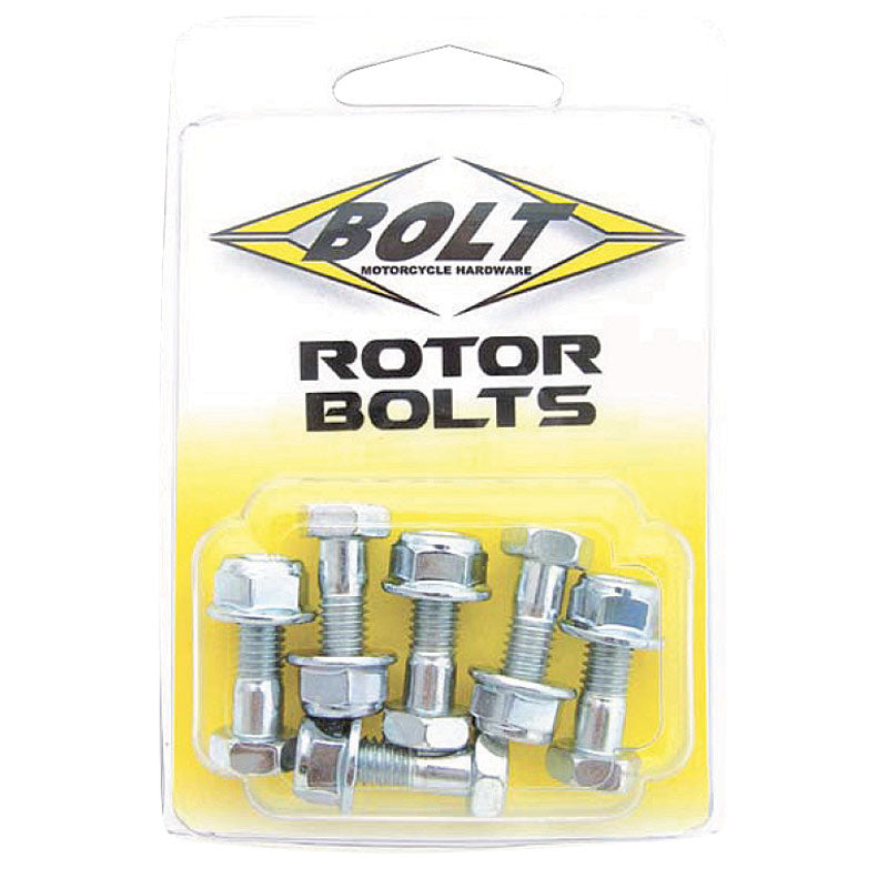 BOLT DISC BOLT PACK CR80/85/CRF150R (F+R)