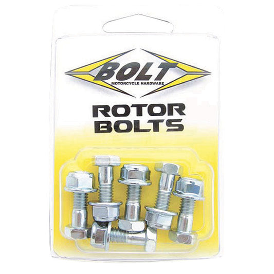 BOLT DISC BOLT PACK CR80/85/CRF150R (F+R)