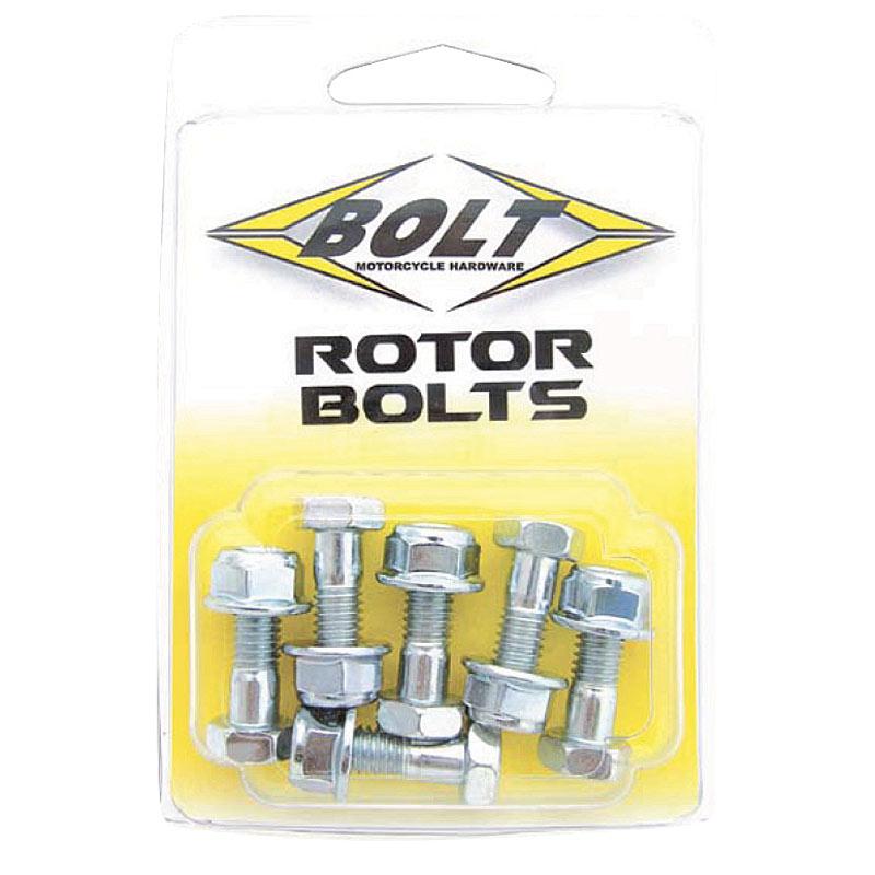 BOLT DISC BOLT PACK CR80/85/CRF150R (F+R)