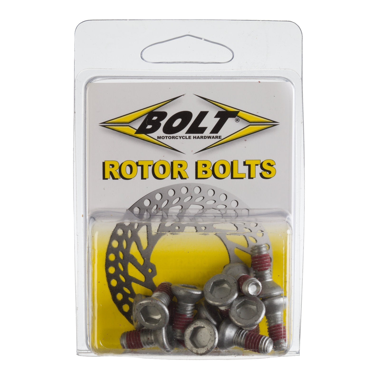 BOLT DISC BOLT PACK DRZ