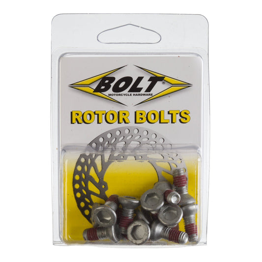BOLT DISC BOLT PACK DRZ