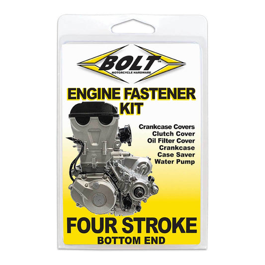 Bolt Engine Fastener Kit Honda CRF150R '07-'20