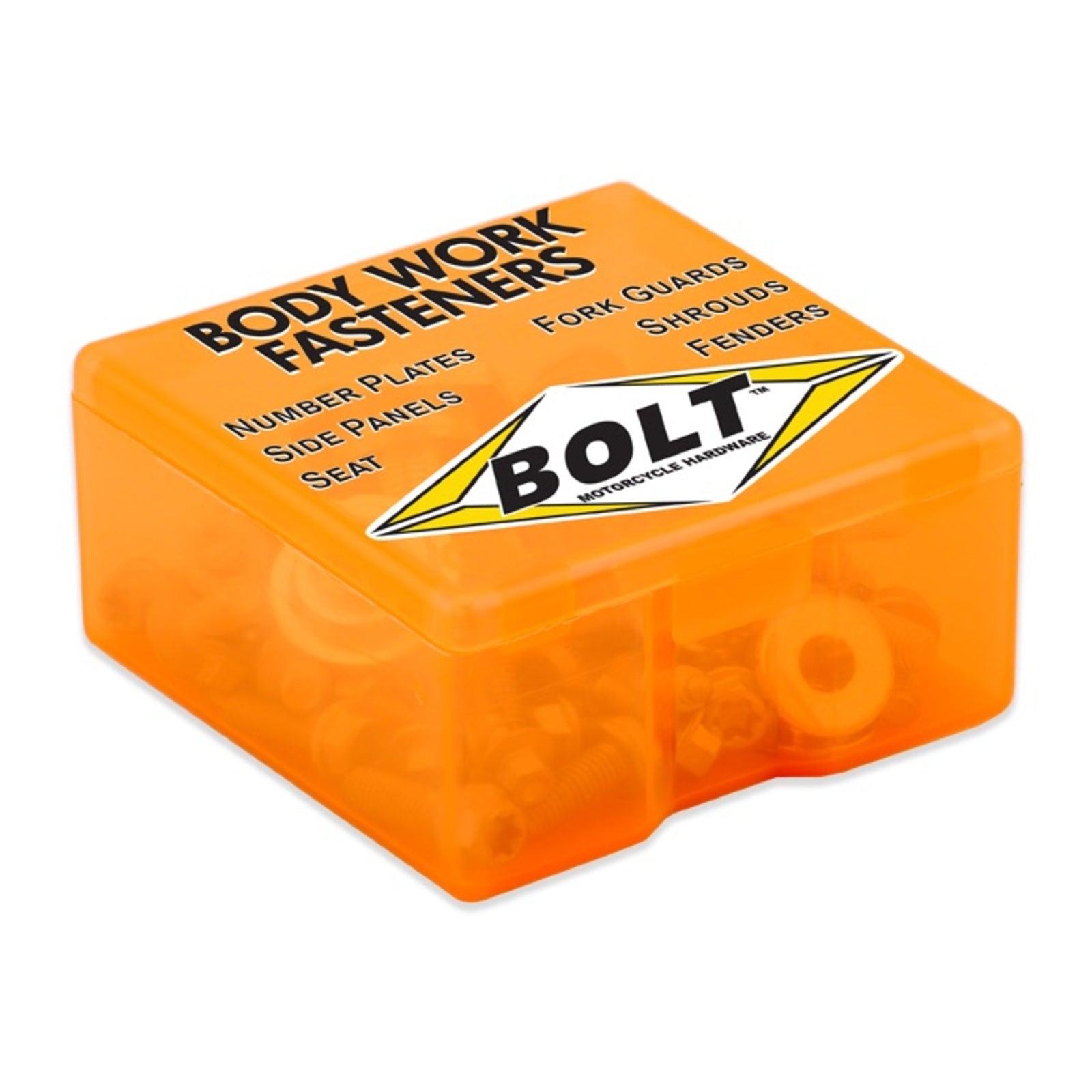 Bolt Body Work Fastener Kit KTM ’02–Current 50SX Mini