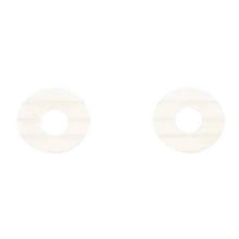 Bolt Nylon Washer 5x14mm (Packet of 10)