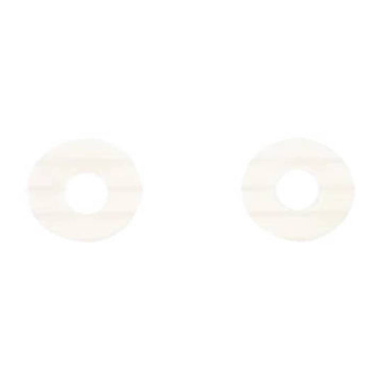 BOLT NYLON WASHER 5X14mm (Pkt of 10)
