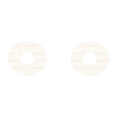 BOLT NYLON WASHER 6X16mm (Pkt of 10)