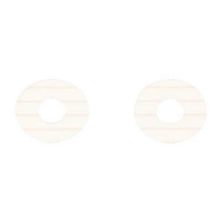 Bolt Nylon Washer 6x16mm (Packet of 10)
