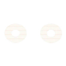 BOLT NYLON WASHER 6X16mm (Pkt of 10)