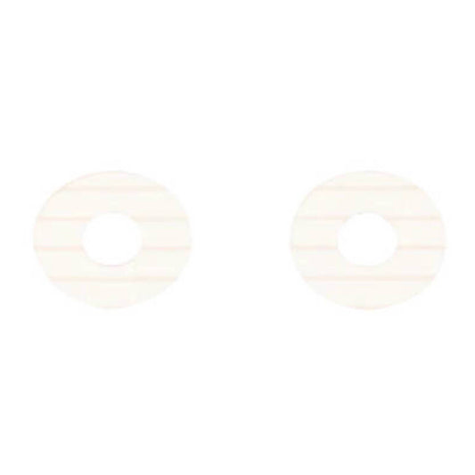 BOLT NYLON WASHER 6X16mm (Pkt of 10)