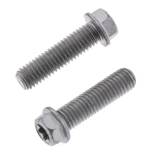 BOLT EURO 8x40mm FLANGE BOLT (Pkt of 10)