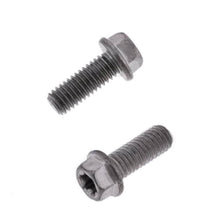 BOLT EURO TORX 6x16mm FLANGE BOLT (Pkt of 10)