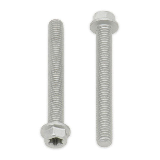 Bolt Euro Torx 6x50mm Flange Bolt (Packet of 10)