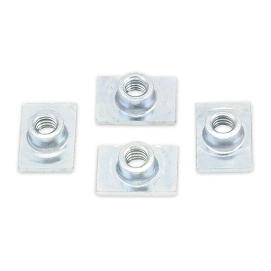 BOLT 6mm T-NUT SUZUKI (Pkt of 10)