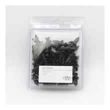 BOLT M8 NYLON PRY RIVETS - Polaris RZR Style (50 pc)