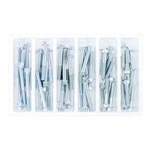 Bolt Workshop Service Kit: M6 8mm Hex Flange Bolt 2
