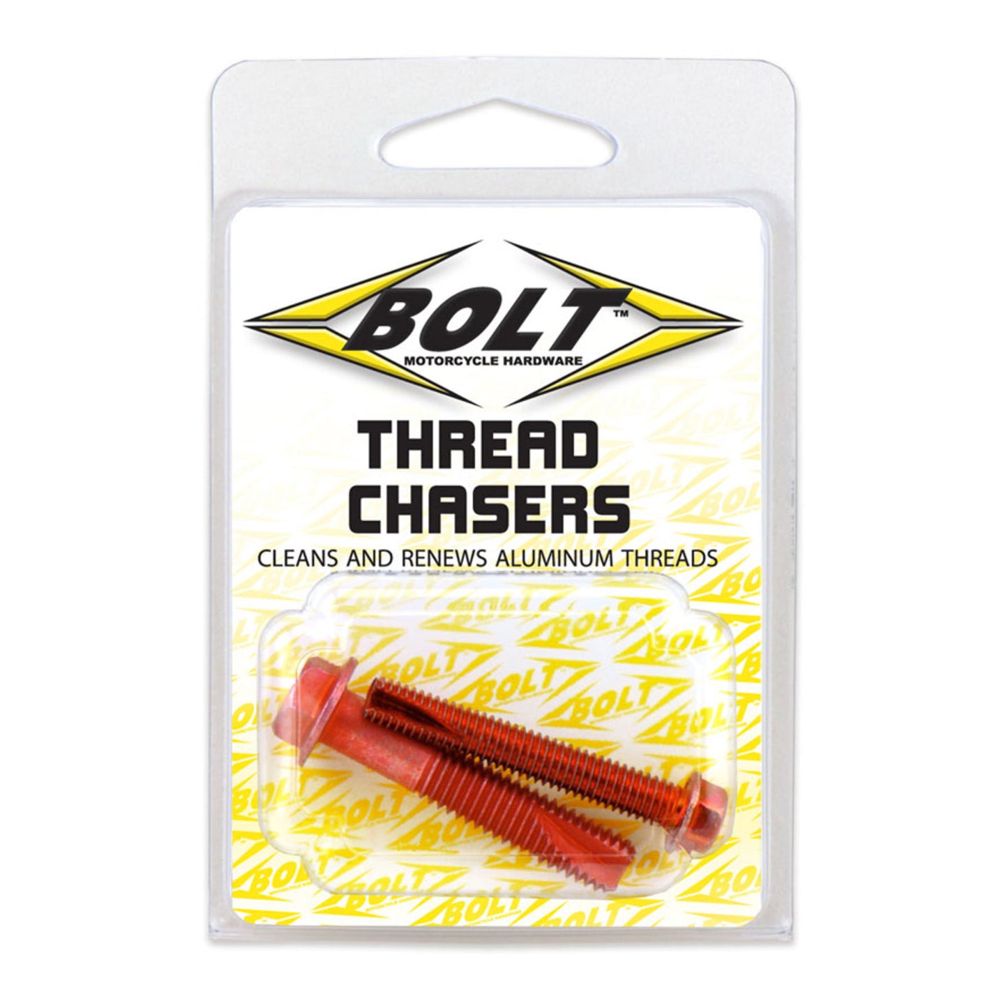 BOLT THREAD CHASER KIT M6x1.0 / M8x1.25