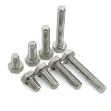 WHITES BOLT 5X25 8AF PKT=50 (thread pitch 5 x 0.8)