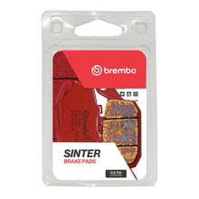 Brembo Prime Sinter Rear Brake Pads 07HO36SP