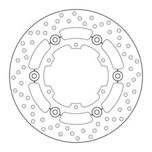 Brembo Prime Serie Oro Rear Brake Disc 78B40833