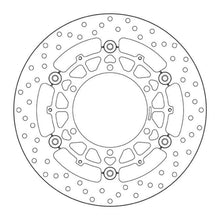 Brembo Prime Serie Oro Front Brake Disc 78B40846