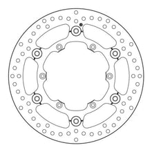 Brembo Prime Serie Oro Front Brake Disc 78B40848