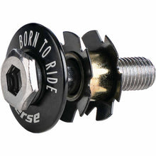 REVERSE Barspin TopCap (Black)