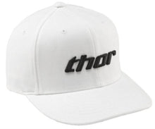 Hat Thor Basic White/Black