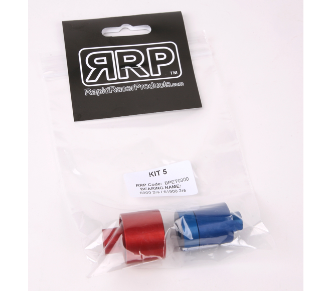 Bearing Press Kit 13 RRP for MTB Swingarm Linkage
