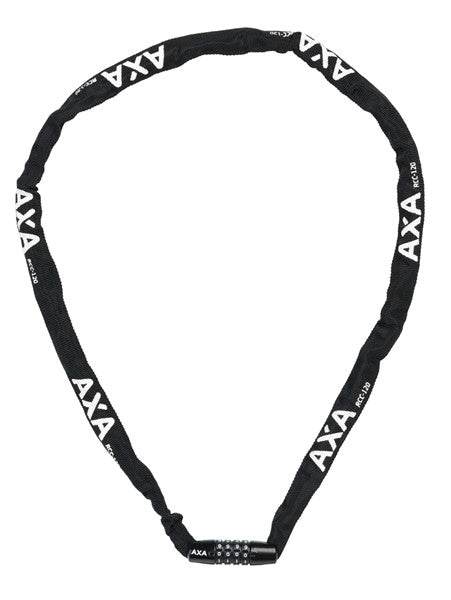 Bike Chain Lock AXA Rigid RCC 120/3,5 black