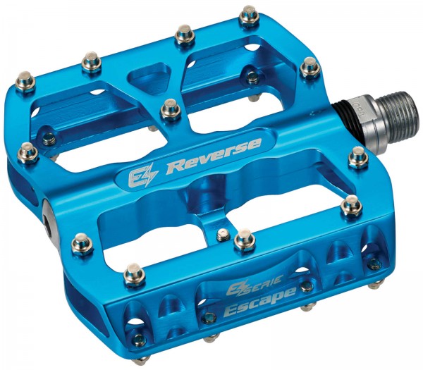 Pedals Reverse Components E-Bike E-Escape Blue